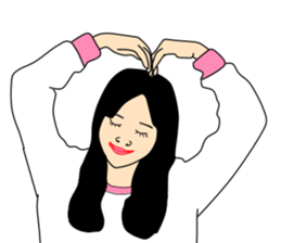 The Leading Sister #2 sticker #10237537