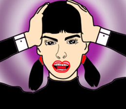 The Leading Sister #2 sticker #10237538