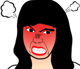 The Leading Sister #2 sticker #10237550