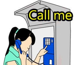 The Leading Sister #2 sticker #10237570