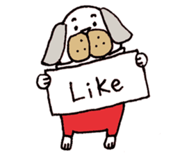 Daily pug3. sticker #10237579