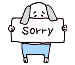 Daily pug3. sticker #10237580