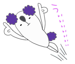 Sheep and Koala and pigs sticker #10237915