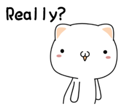 THE CAT STICKER 2 sticker #10238003