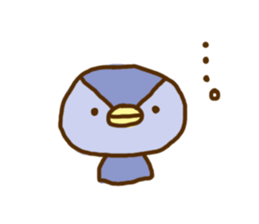 "Shirokuma" is Polar Bear. sticker #10238158