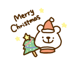 "Shirokuma" is Polar Bear. sticker #10238173