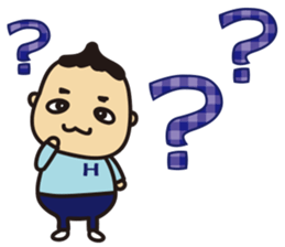 'HEEkun & HASchan'Words frequently used sticker #10238224