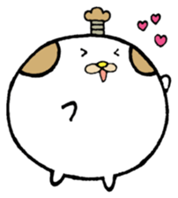 Gonzaemon Inuyama sticker #10238339