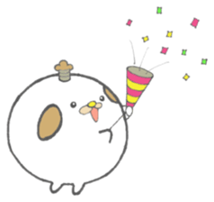 Gonzaemon Inuyama sticker #10238341