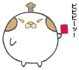 Gonzaemon Inuyama sticker #10238355