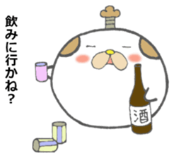 Gonzaemon Inuyama sticker #10238365