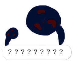 The scary frames sticker #10238808