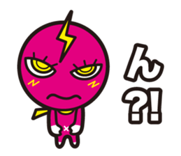 P-SUKE'S Sticker sticker #10238857