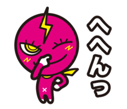 P-SUKE'S Sticker sticker #10238862