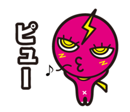 P-SUKE'S Sticker sticker #10238871