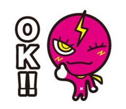 P-SUKE'S Sticker sticker #10238876