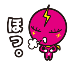 P-SUKE'S Sticker sticker #10238887