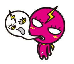 P-SUKE'S Sticker sticker #10238890