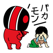 We love motorcycles! sticker #10239383