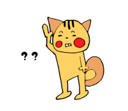 LooseSquirrel sticker #10239460