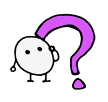 Daily life of the marshmallow sticker #10239506