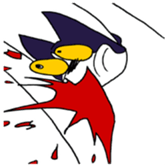 TORARUDO sticker #10239715