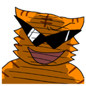 TORARUDO sticker #10239716