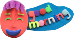 Clay Art3 sticker #10240056