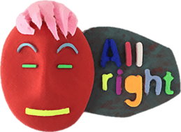 Clay Art3 sticker #10240059