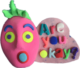 Clay Art3 sticker #10240060