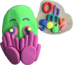 Clay Art3 sticker #10240062