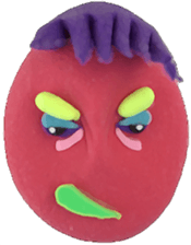 Clay Art3 sticker #10240063