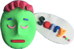 Clay Art3 sticker #10240069