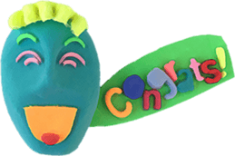 Clay Art3 sticker #10240070