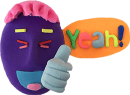 Clay Art3 sticker #10240075