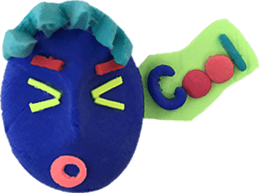 Clay Art3 sticker #10240077