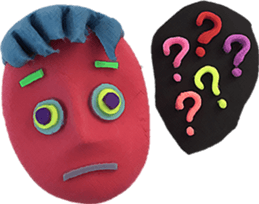 Clay Art3 sticker #10240078