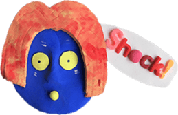 Clay Art3 sticker #10240079