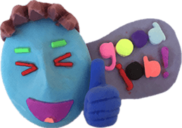 Clay Art3 sticker #10240080