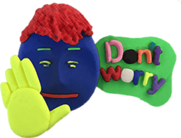 Clay Art3 sticker #10240081