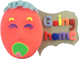 Clay Art3 sticker #10240082