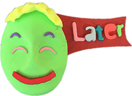 Clay Art3 sticker #10240084