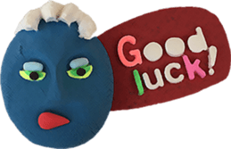 Clay Art3 sticker #10240085