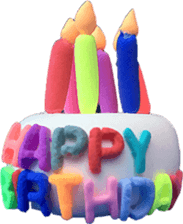 Clay Art3 sticker #10240086