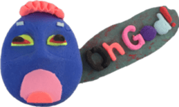 Clay Art3 sticker #10240087