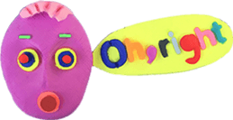 Clay Art3 sticker #10240088