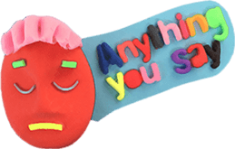 Clay Art3 sticker #10240089