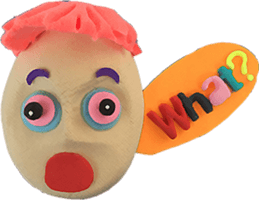 Clay Art3 sticker #10240090