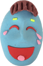 Clay Art3 sticker #10240094