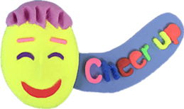 Clay Art3 sticker #10240095